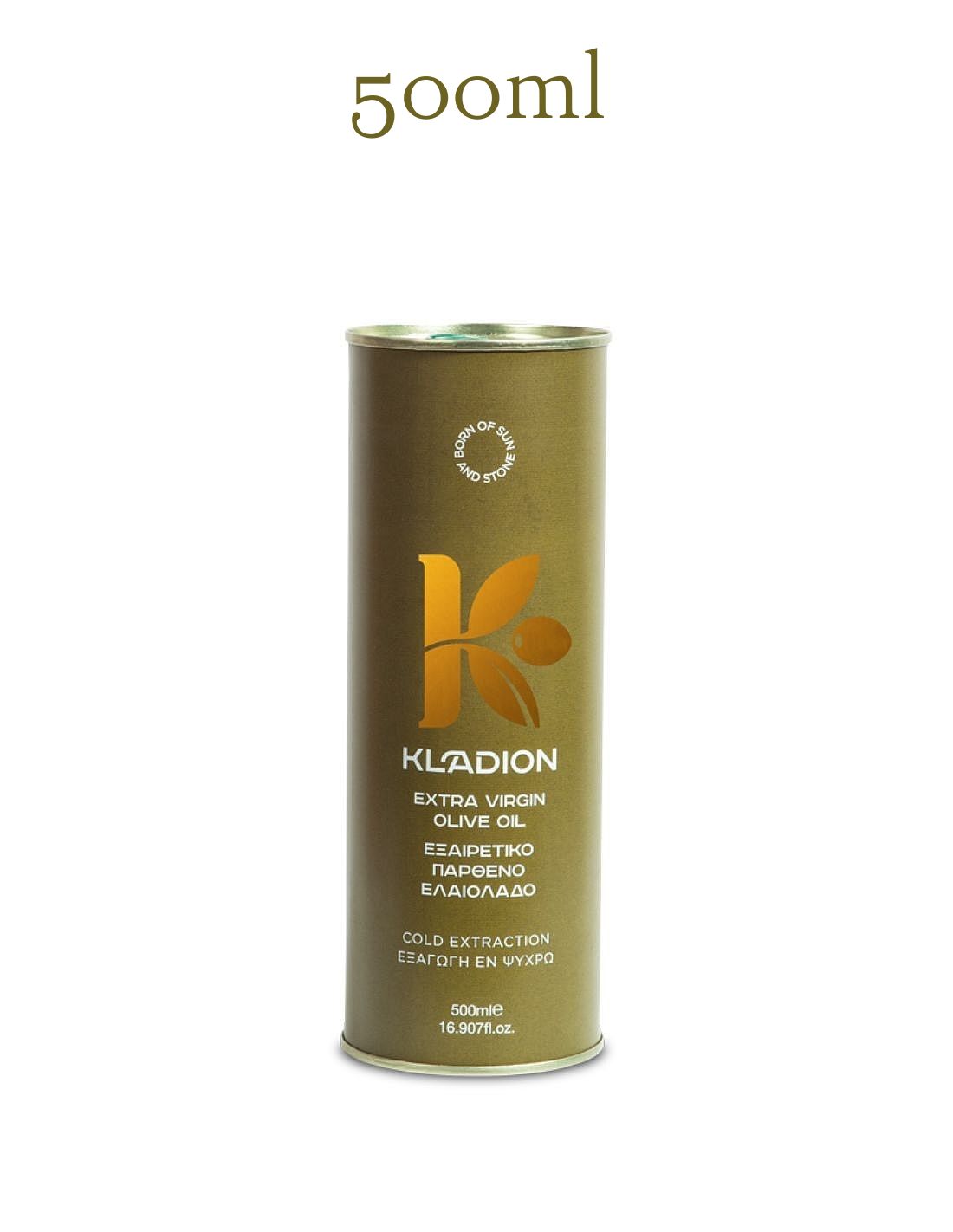 Kladion Extra virgin olive oil